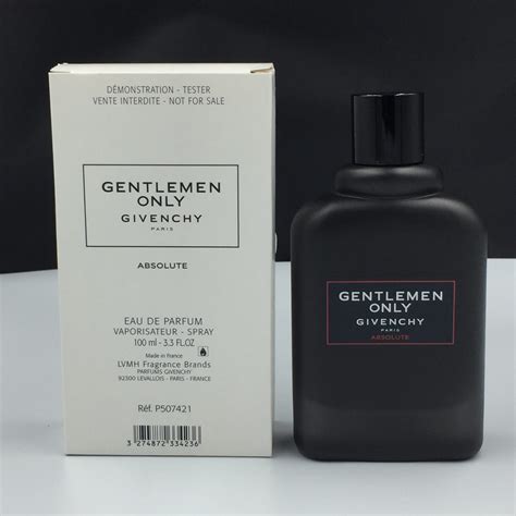 givenchy gentlemen only absolute eau de parfum 100ml spray|givenchy gentlemen only after shave.